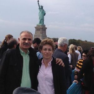 Meet your Posher, Sarkis